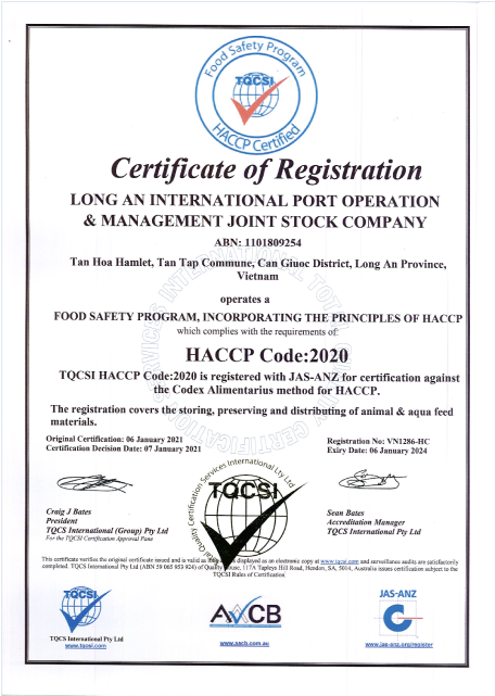 Haccp