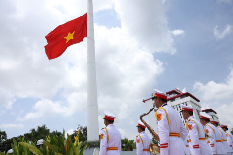 Laip The Tallest Flagpole