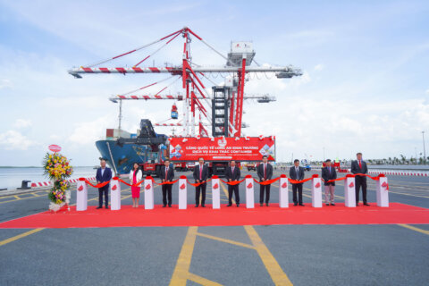 Laip Container Handling Service Launch 003