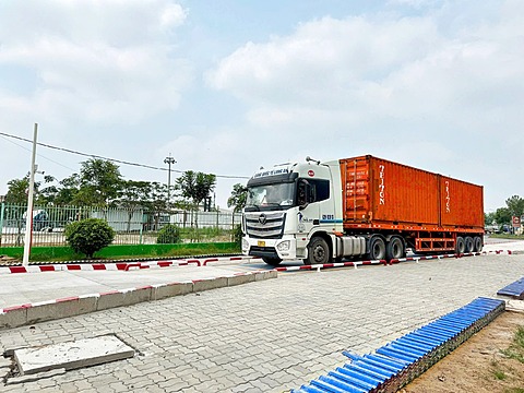 Long An International Port - Giải pháp Cảng biển & Logistics trọn gói với chi phí tối ưu.