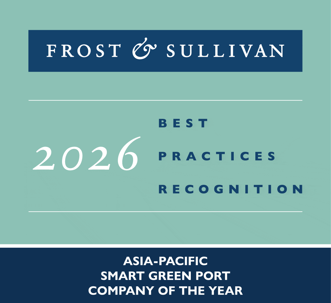 2026 ASIA PACIFIC SMART GREEN PORT COMPANY OF THE YEAR’